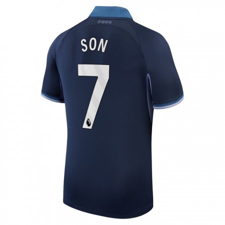 Maglia Tottenham Hotspur Son 7 Trasferta Divisa 2023-24 Maglia Tottenham Hotspur Son 7 Trasferta Divisa 2023-24